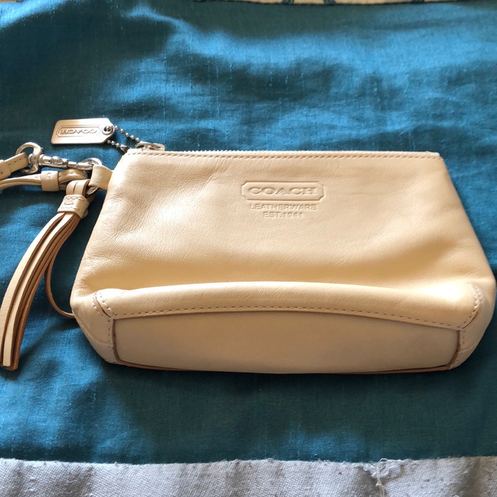 Coach bag